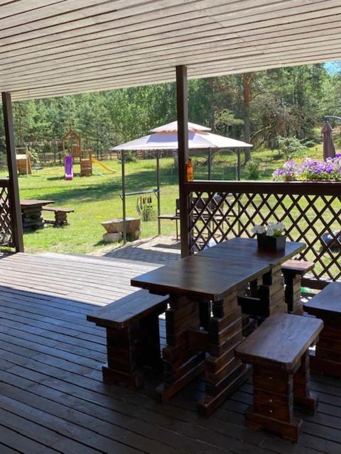 Kuru Guest House Экстерьер фото