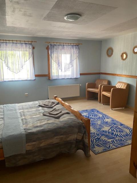 Kuru Guest House Экстерьер фото