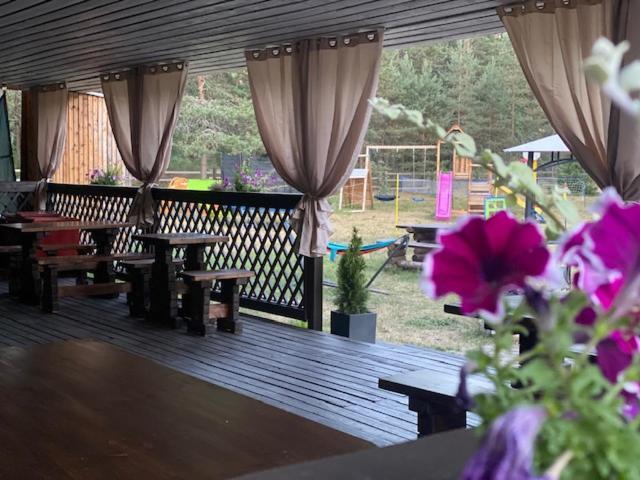 Kuru Guest House Экстерьер фото