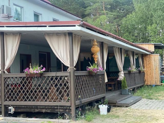 Kuru Guest House Экстерьер фото