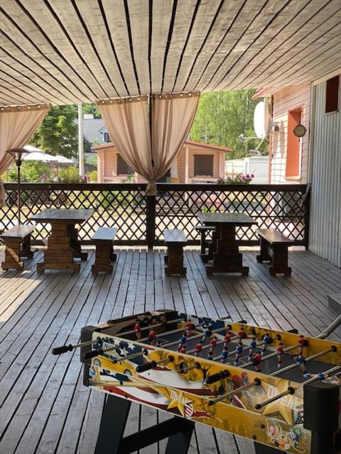 Kuru Guest House Экстерьер фото